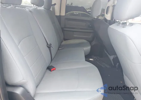 2018 Ram 2500 Tradesman 4X4 6'4 Box из США, поврежденный, VIN 3C6UR5CL6JG404533